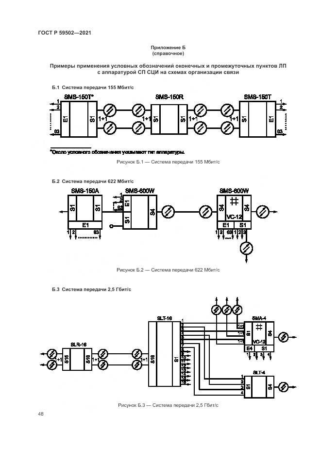 ГОСТ Р  59502-2021, страница 52