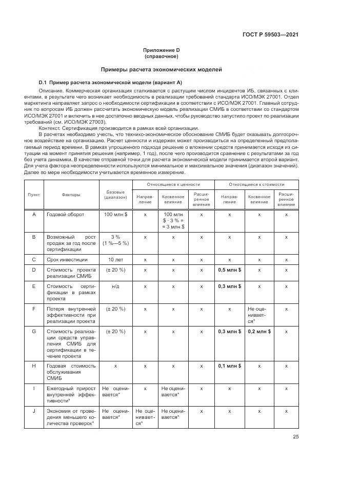 ГОСТ Р  59503-2021, страница 29