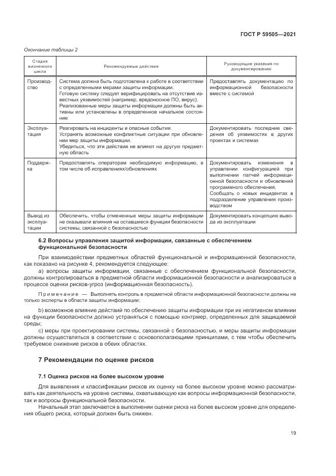 ГОСТ Р  59505-2021, страница 23