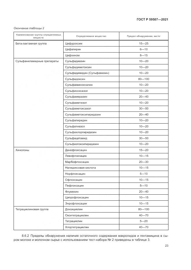 ГОСТ Р  59507-2021, страница 27