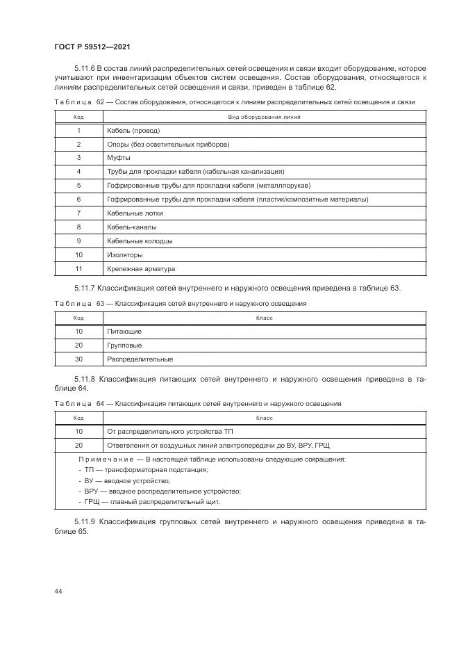 ГОСТ Р  59512-2021, страница 48