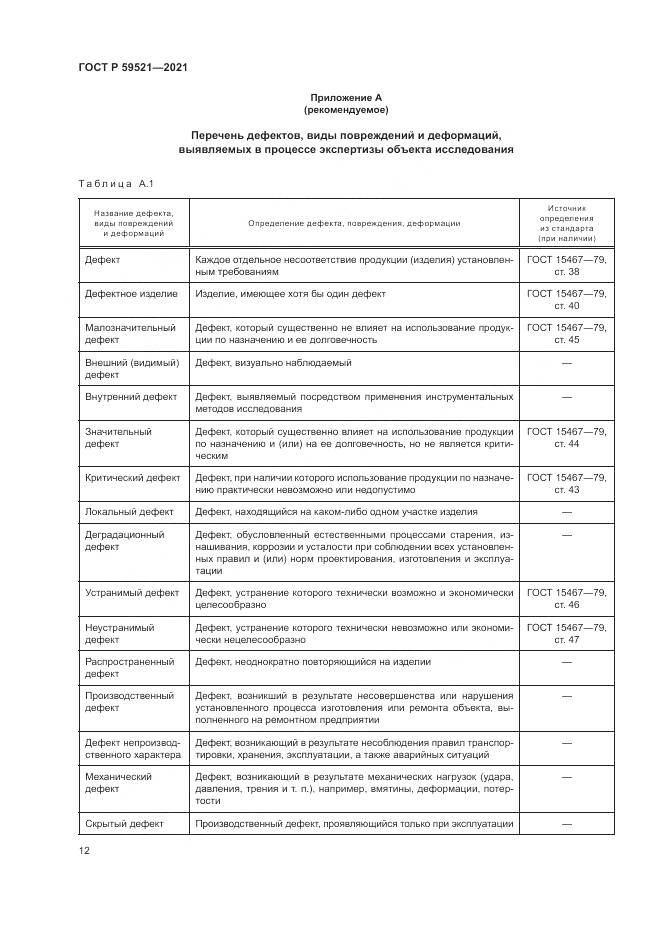 ГОСТ Р  59521-2021, страница 16