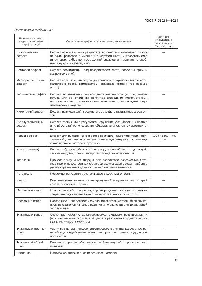 ГОСТ Р  59521-2021, страница 17