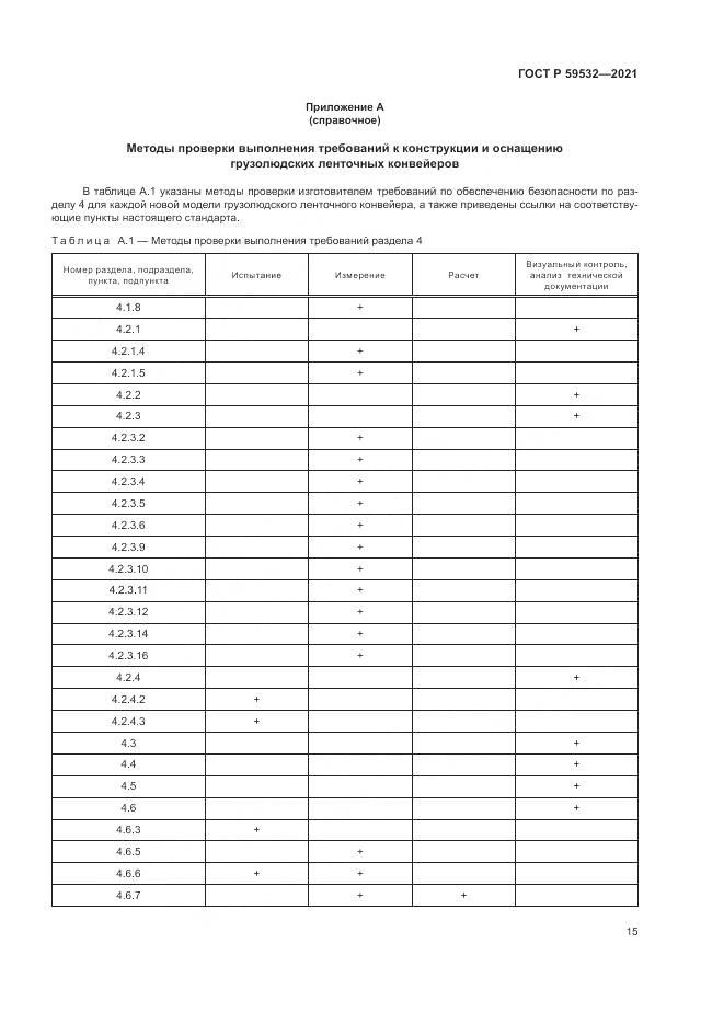 ГОСТ Р  59532-2021, страница 19