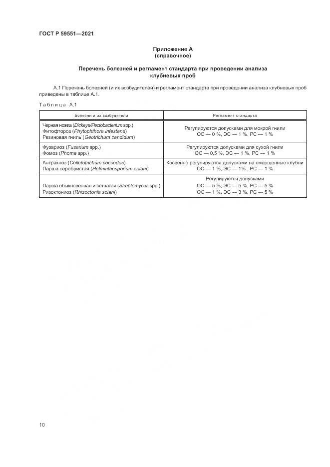 ГОСТ Р  59551-2021, страница 14