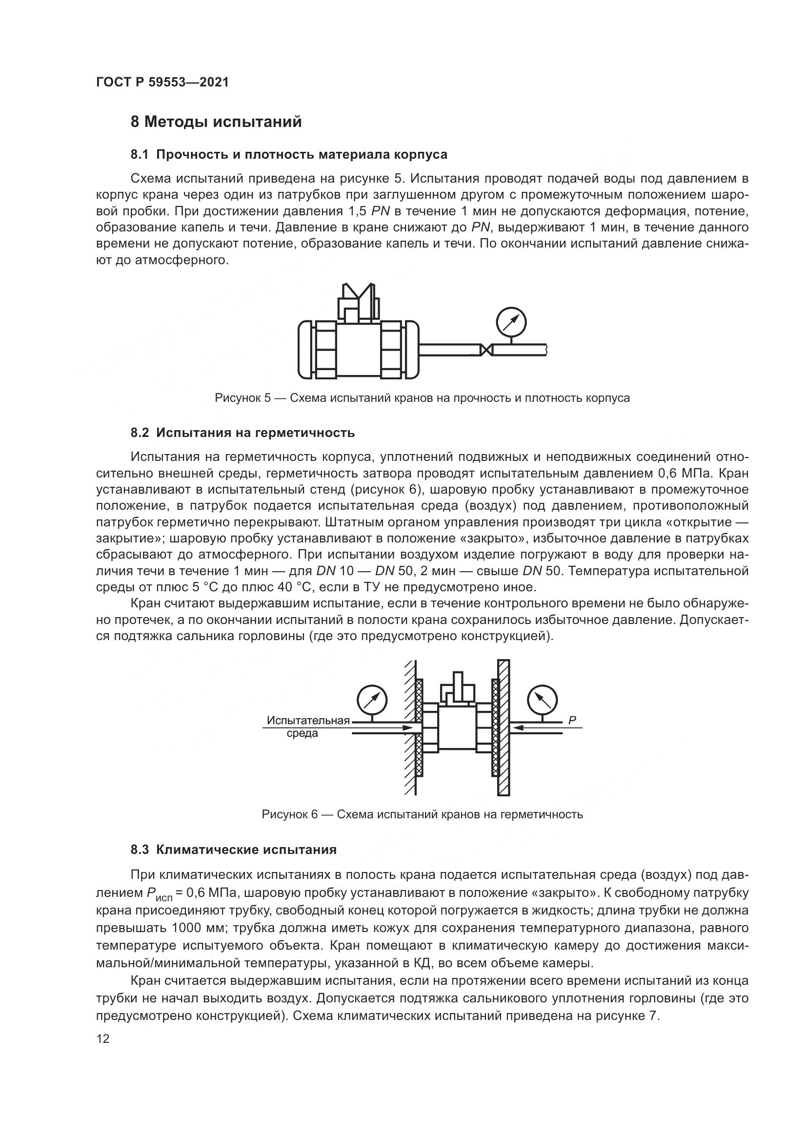 ГОСТ Р  59553-2021, страница 19