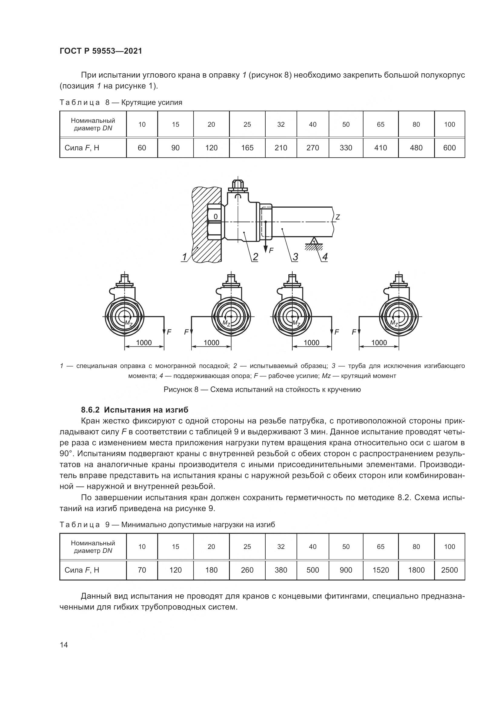 ГОСТ Р  59553-2021, страница 21