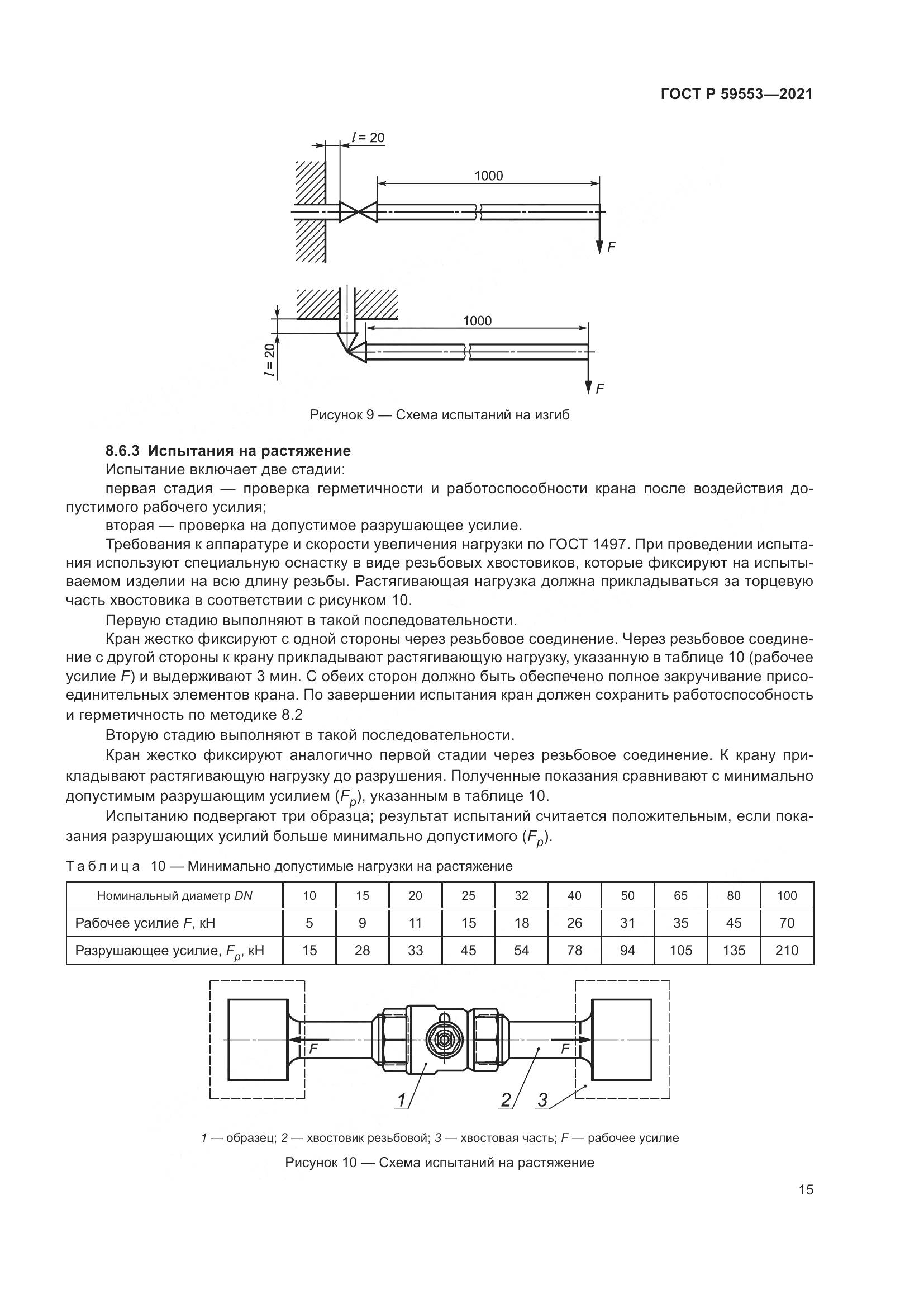 ГОСТ Р  59553-2021, страница 22