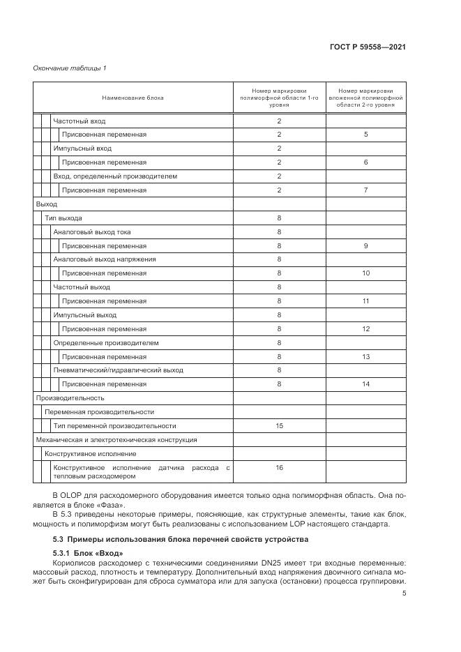 ГОСТ Р  59558-2021, страница 9