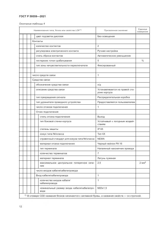 ГОСТ Р  59559-2021, страница 16