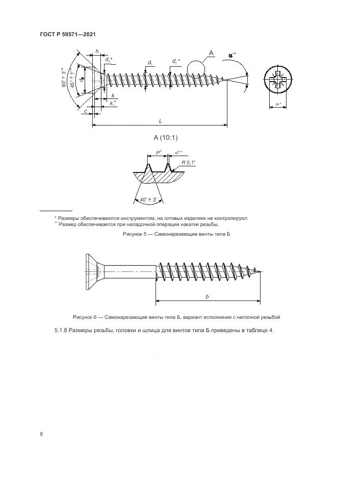 ГОСТ Р  59571-2021, страница 12