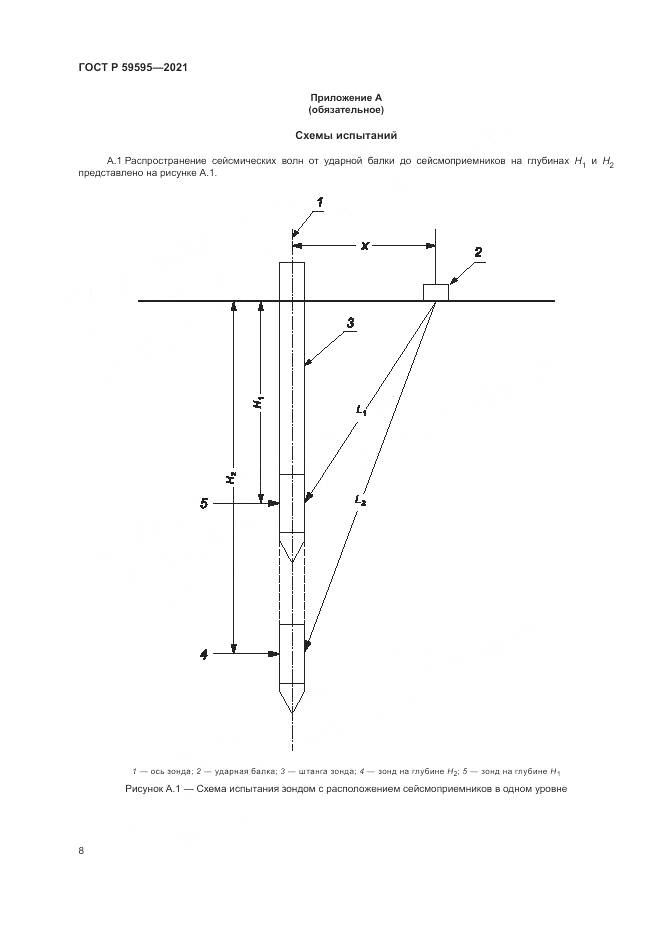 ГОСТ Р  59595-2021, страница 12