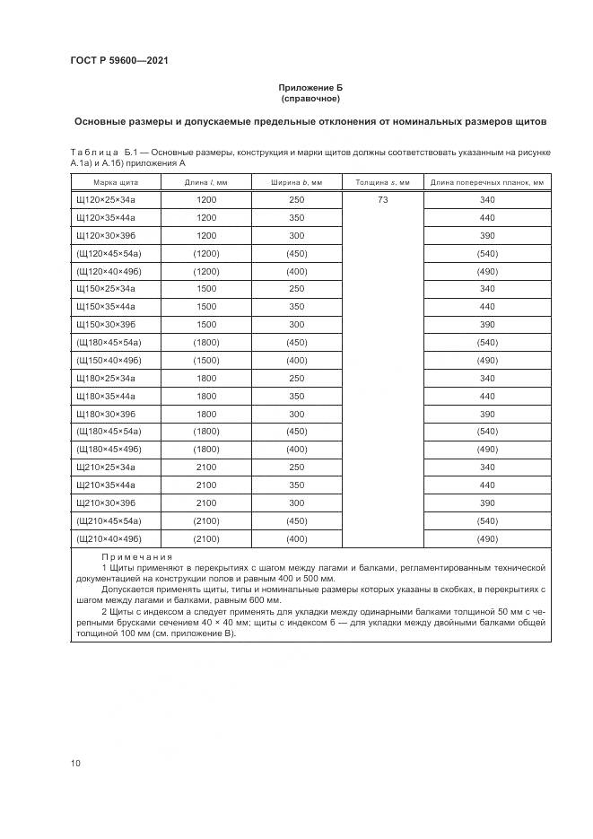 ГОСТ Р  59600-2021, страница 14