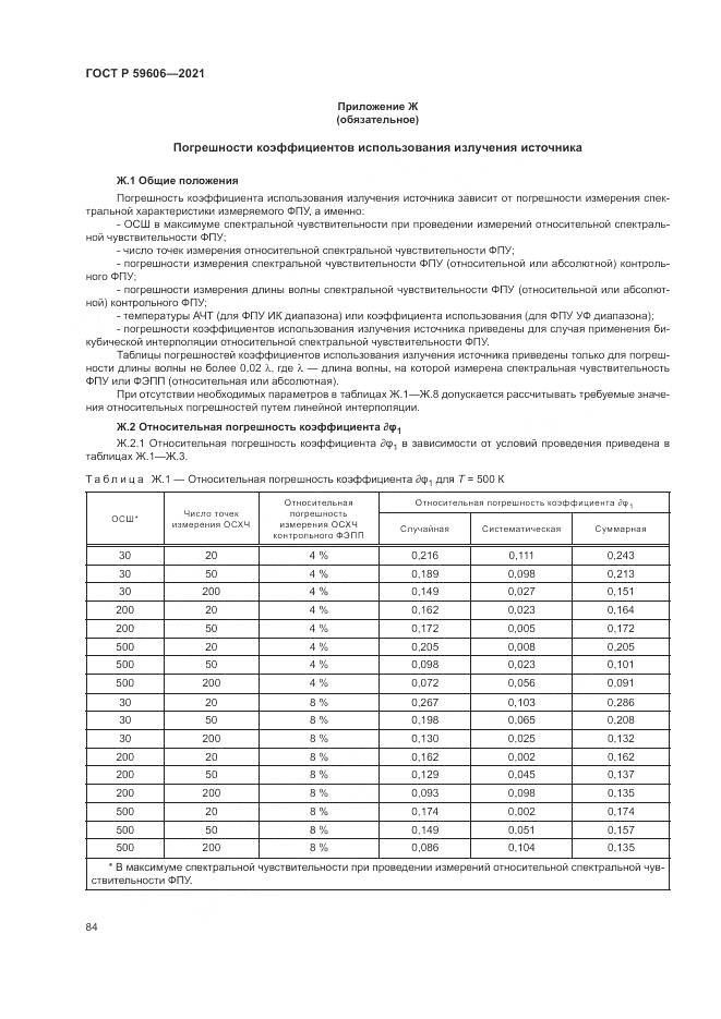 ГОСТ Р  59606-2021, страница 88