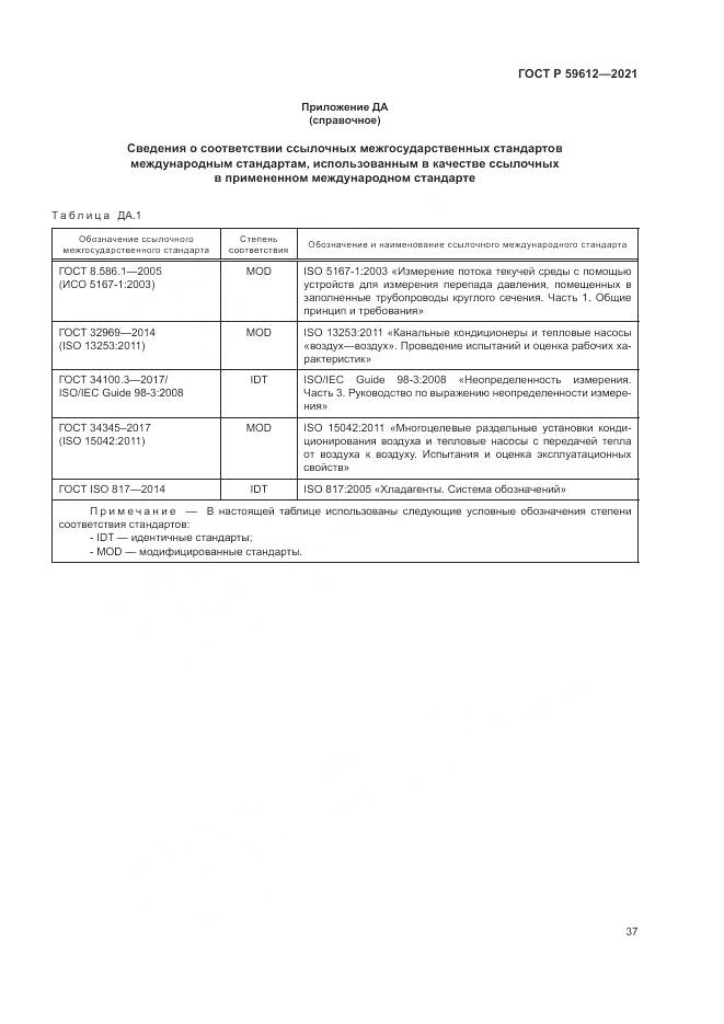 ГОСТ Р  59612-2021, страница 41