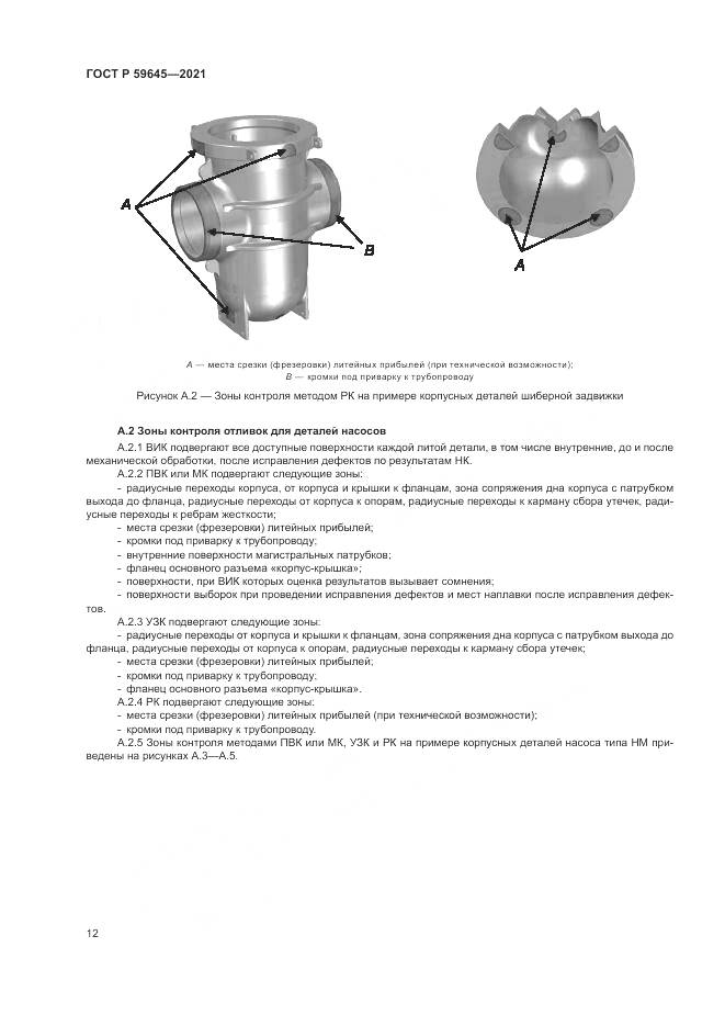 ГОСТ Р  59645-2021, страница 16