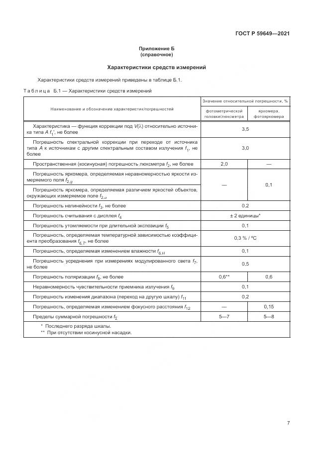 ГОСТ Р  59649-2021, страница 11