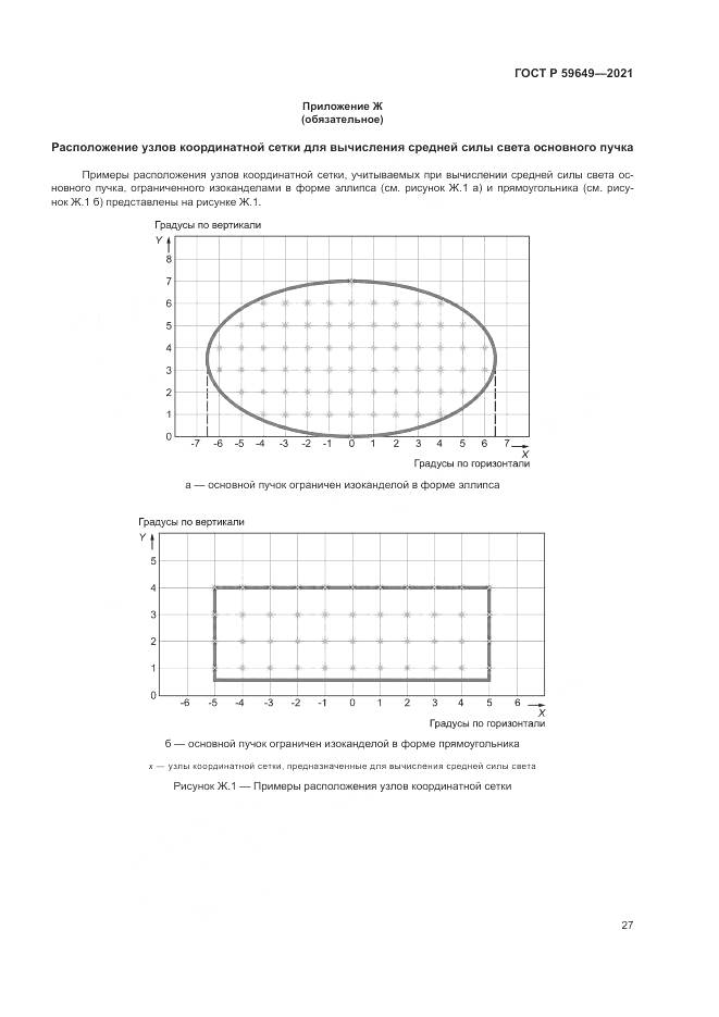 ГОСТ Р  59649-2021, страница 31