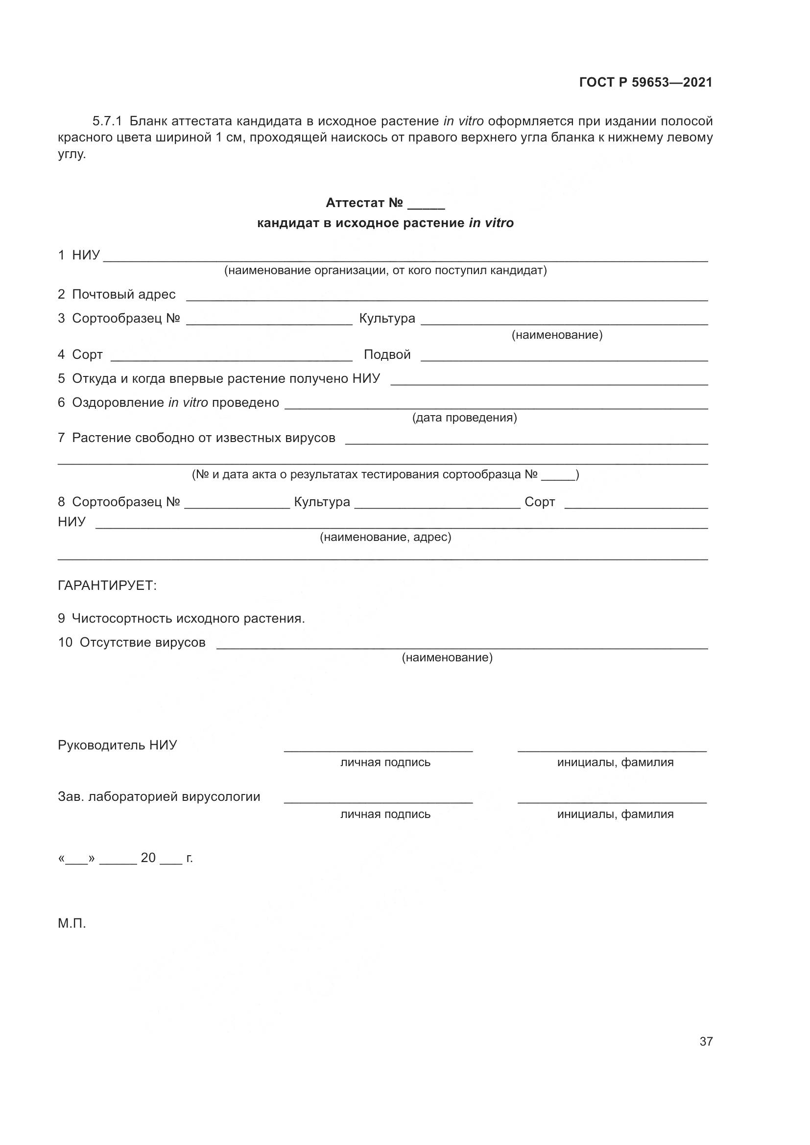 ГОСТ Р  59653-2021, страница 42