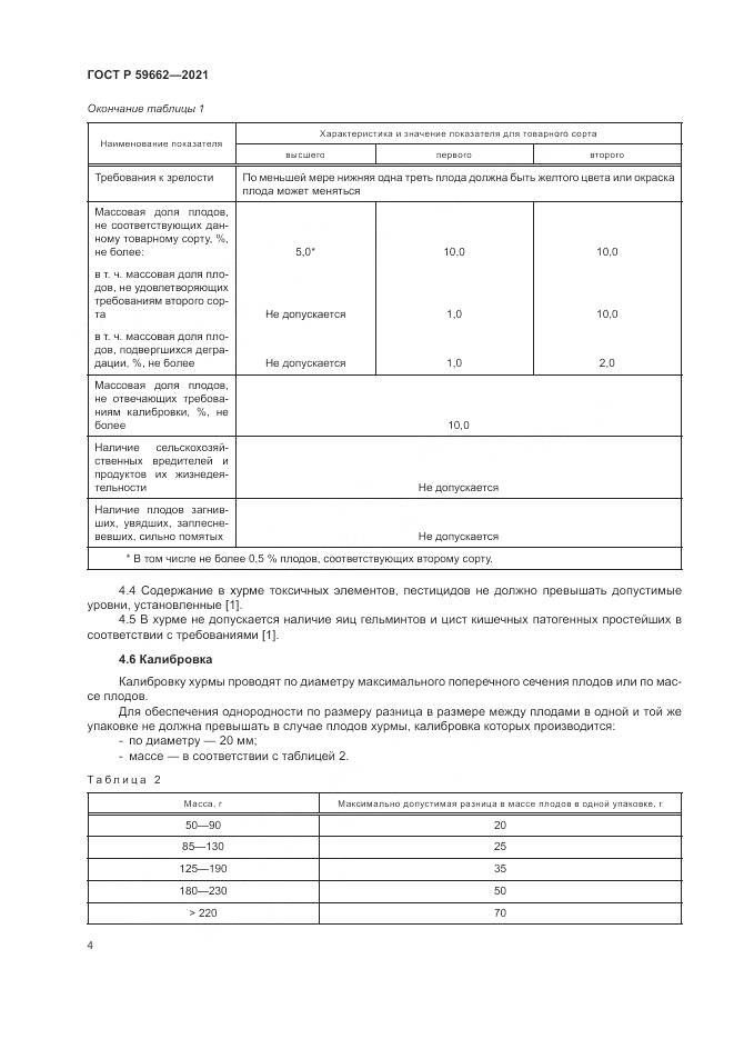 ГОСТ Р  59662-2021, страница 6