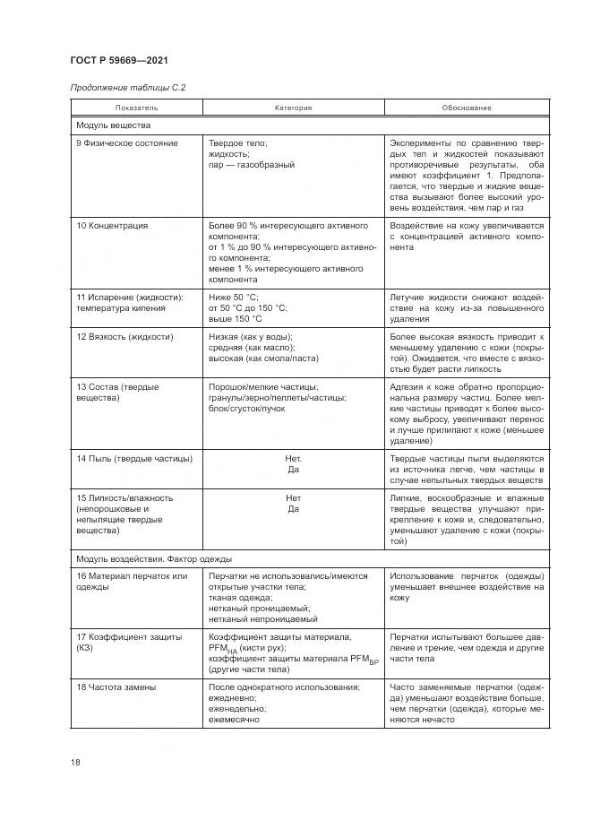 ГОСТ Р  59669-2021, страница 22