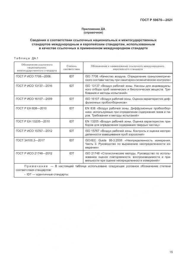 ГОСТ Р  59670-2021, страница 19