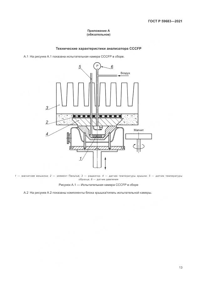 ГОСТ Р  59683-2021, страница 17