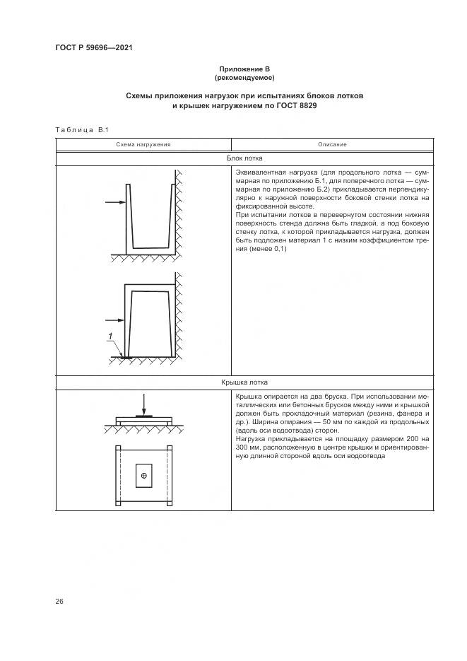 ГОСТ Р  59696-2021, страница 30