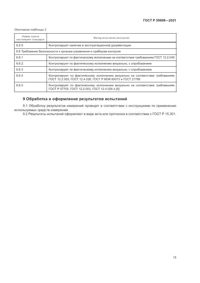 ГОСТ Р  59699-2021, страница 19