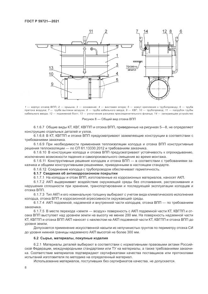 ГОСТ Р  59721-2021, страница 12