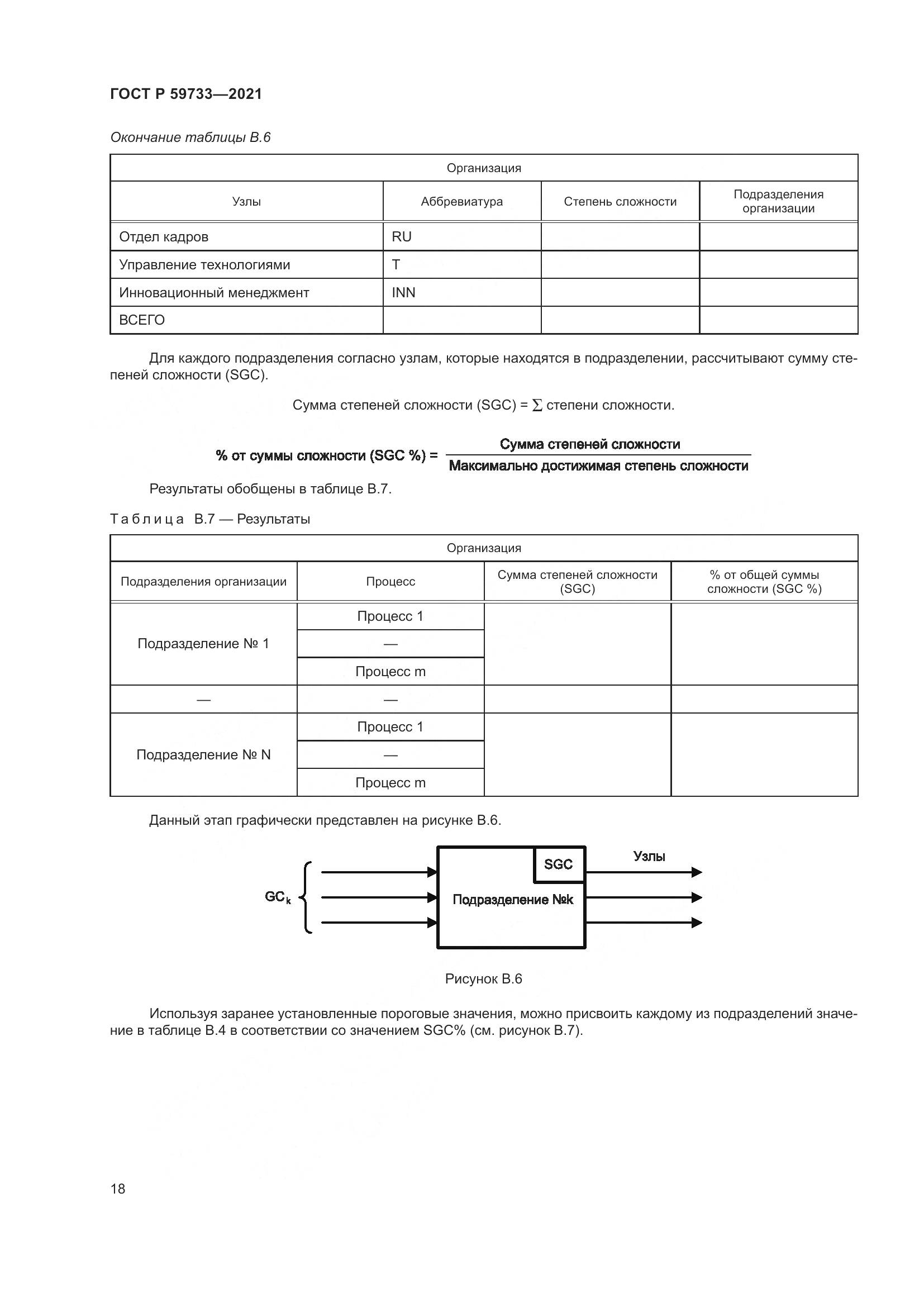 ГОСТ Р  59733-2021, страница 24