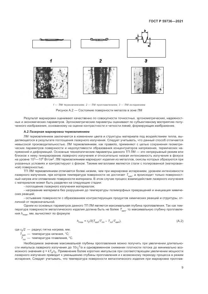 ГОСТ Р  59736-2021, страница 11