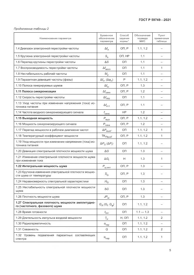 ГОСТ Р  59749-2021, страница 9