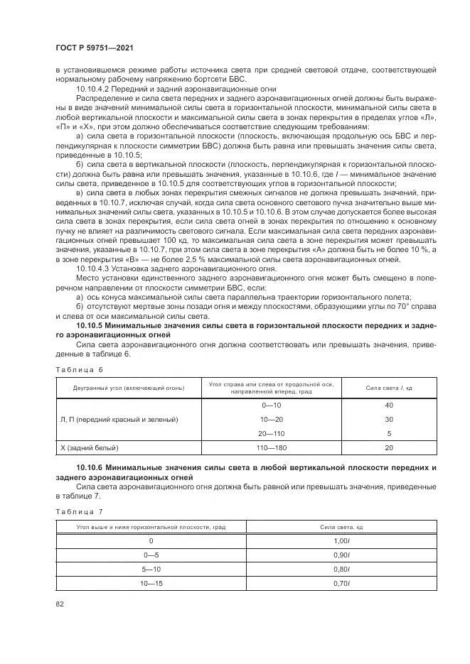 ГОСТ Р  59751-2021, страница 86