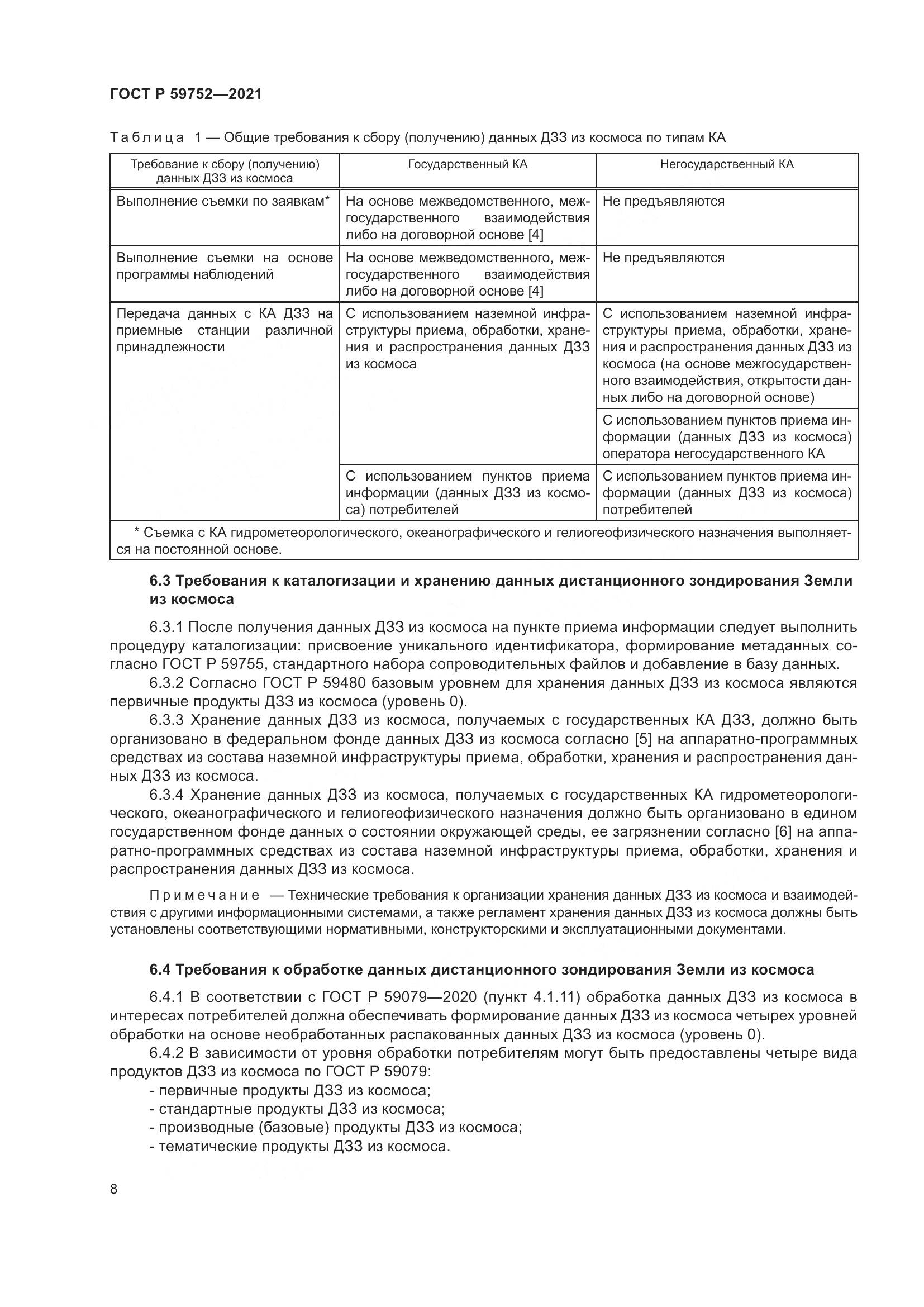 ГОСТ Р  59752-2021, страница 12