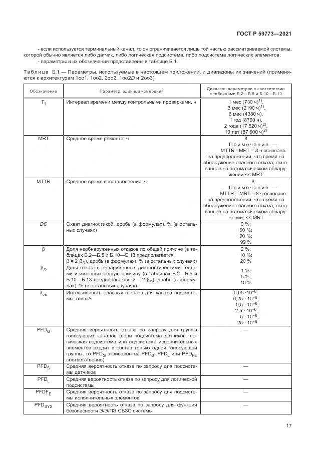 ГОСТ Р  59773-2021, страница 21