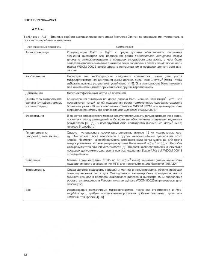 ГОСТ Р  59786-2021, страница 16