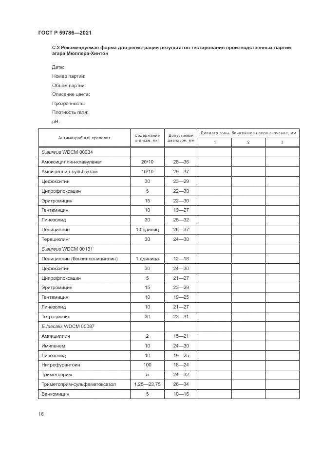 ГОСТ Р  59786-2021, страница 20