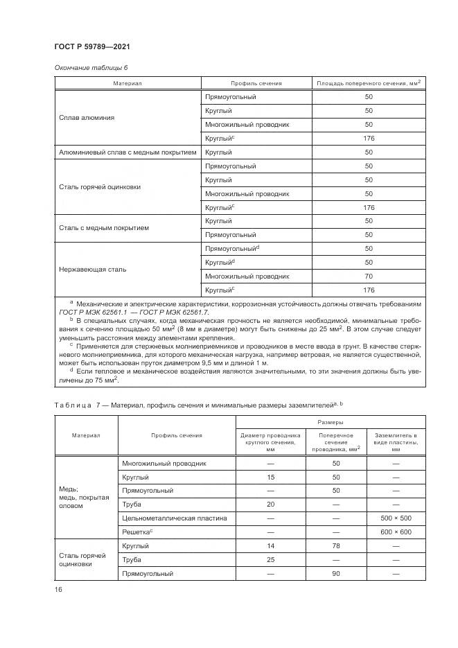 ГОСТ Р  59789-2021, страница 20