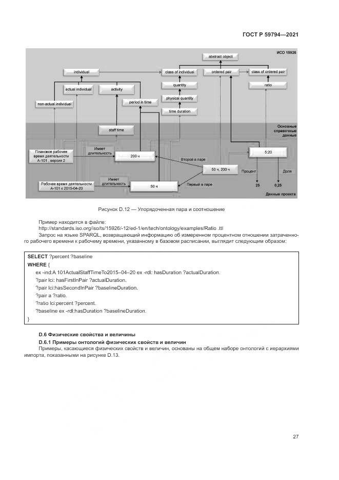 ГОСТ Р  59794-2021, страница 31