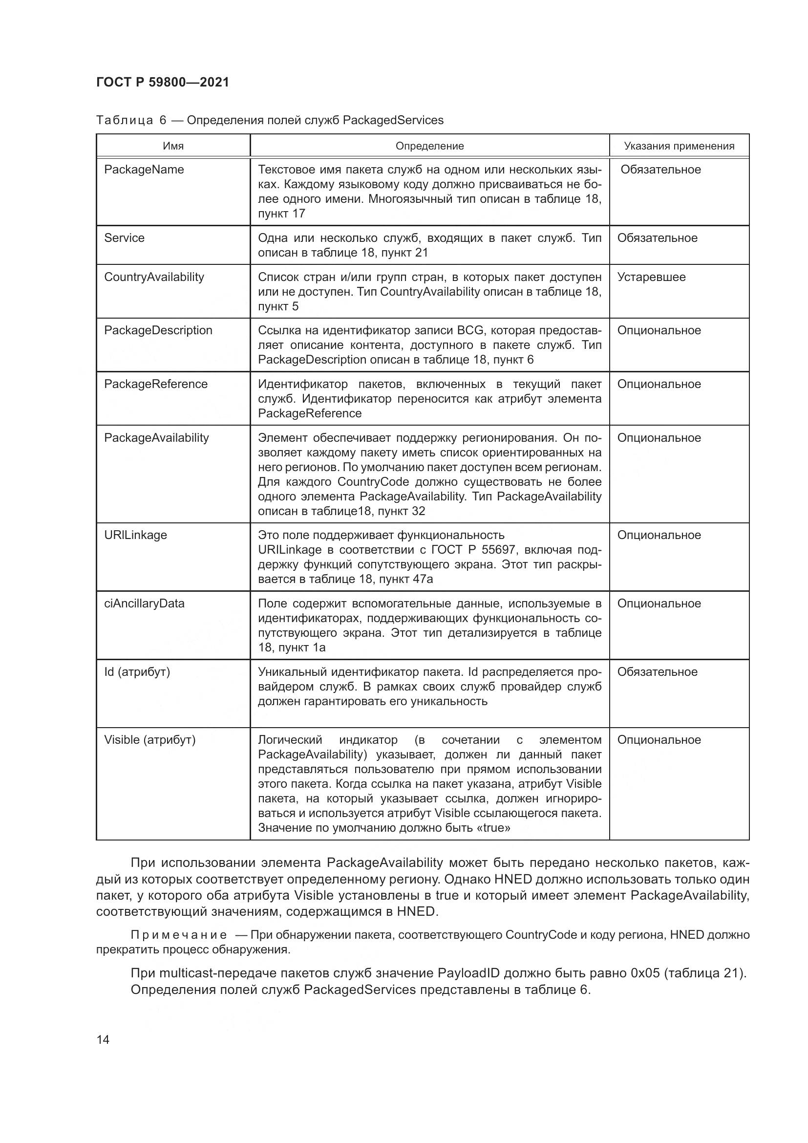 ГОСТ Р  59800-2021, страница 18