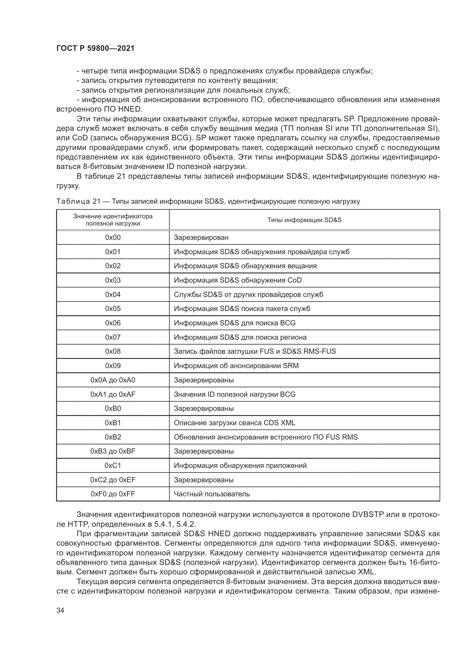 ГОСТ Р  59800-2021, страница 38