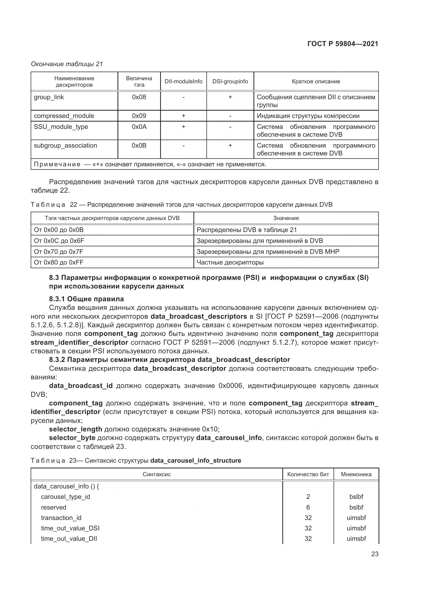ГОСТ Р  59804-2021, страница 27