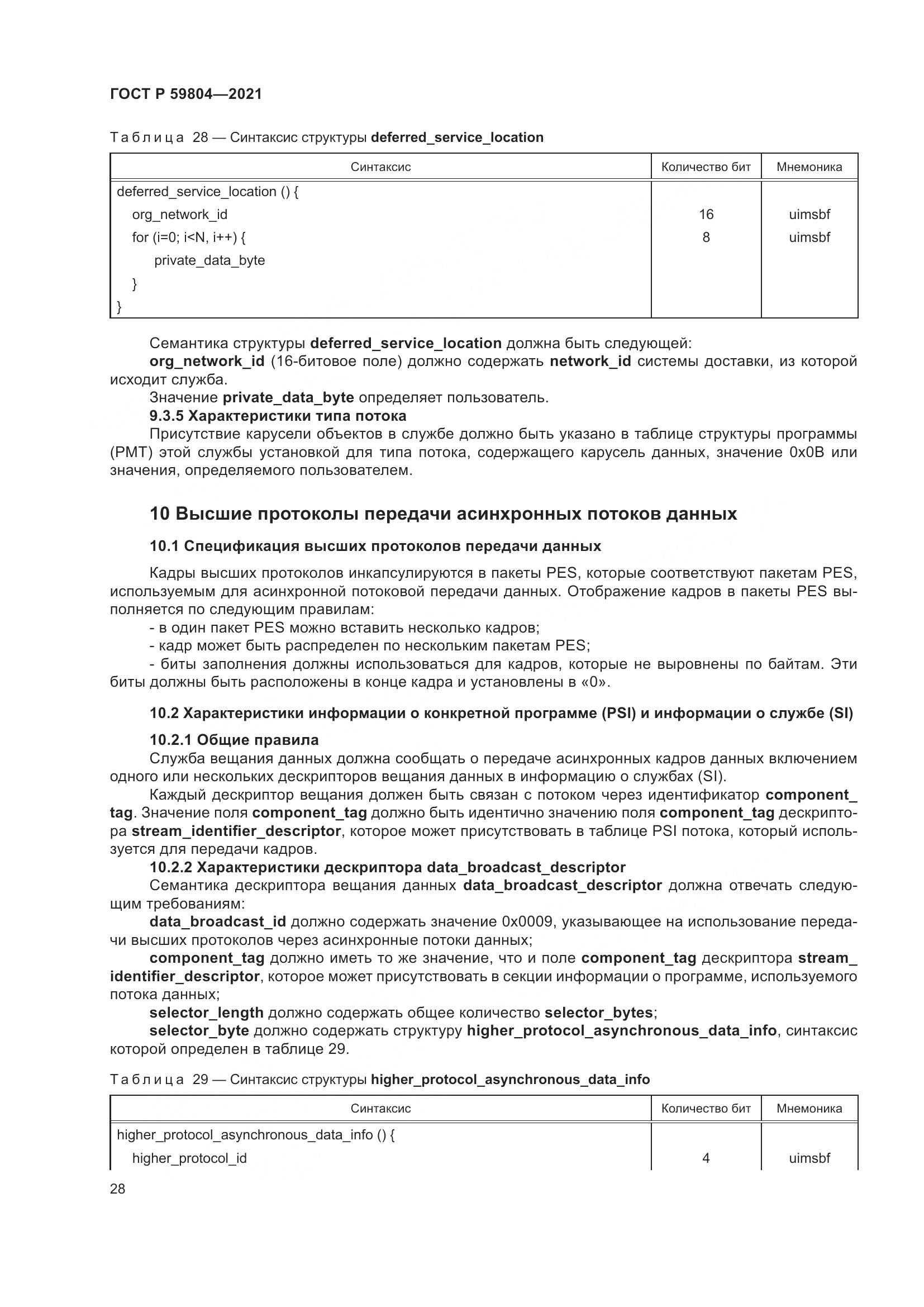 ГОСТ Р  59804-2021, страница 32