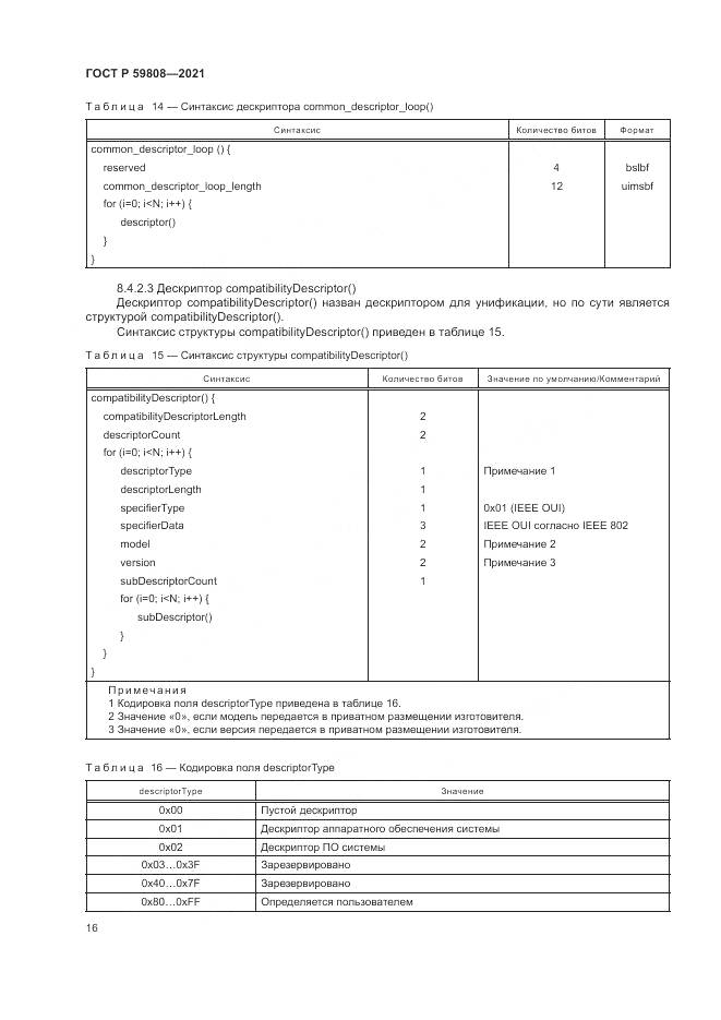 ГОСТ Р  59808-2021, страница 20