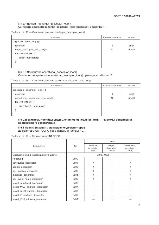 ГОСТ Р  59808-2021, страница 21
