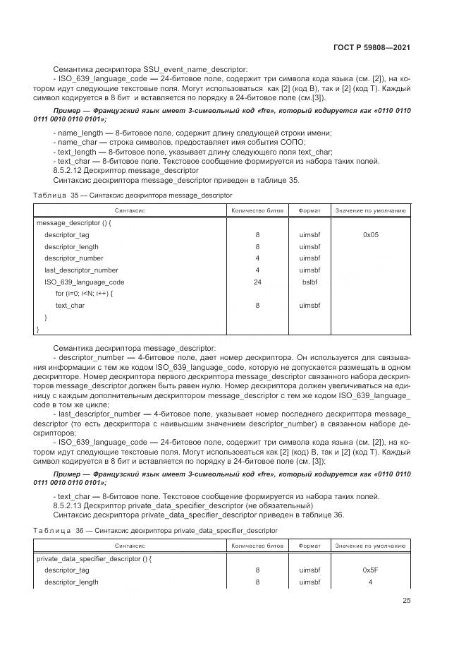 ГОСТ Р  59808-2021, страница 29