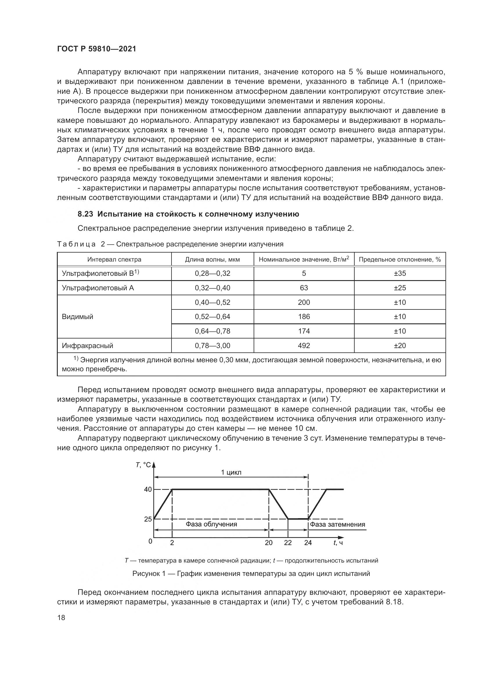 ГОСТ Р  59810-2021, страница 22