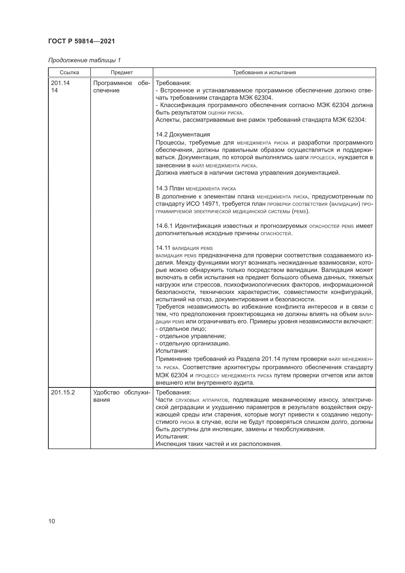 ГОСТ Р  59814-2021, страница 16