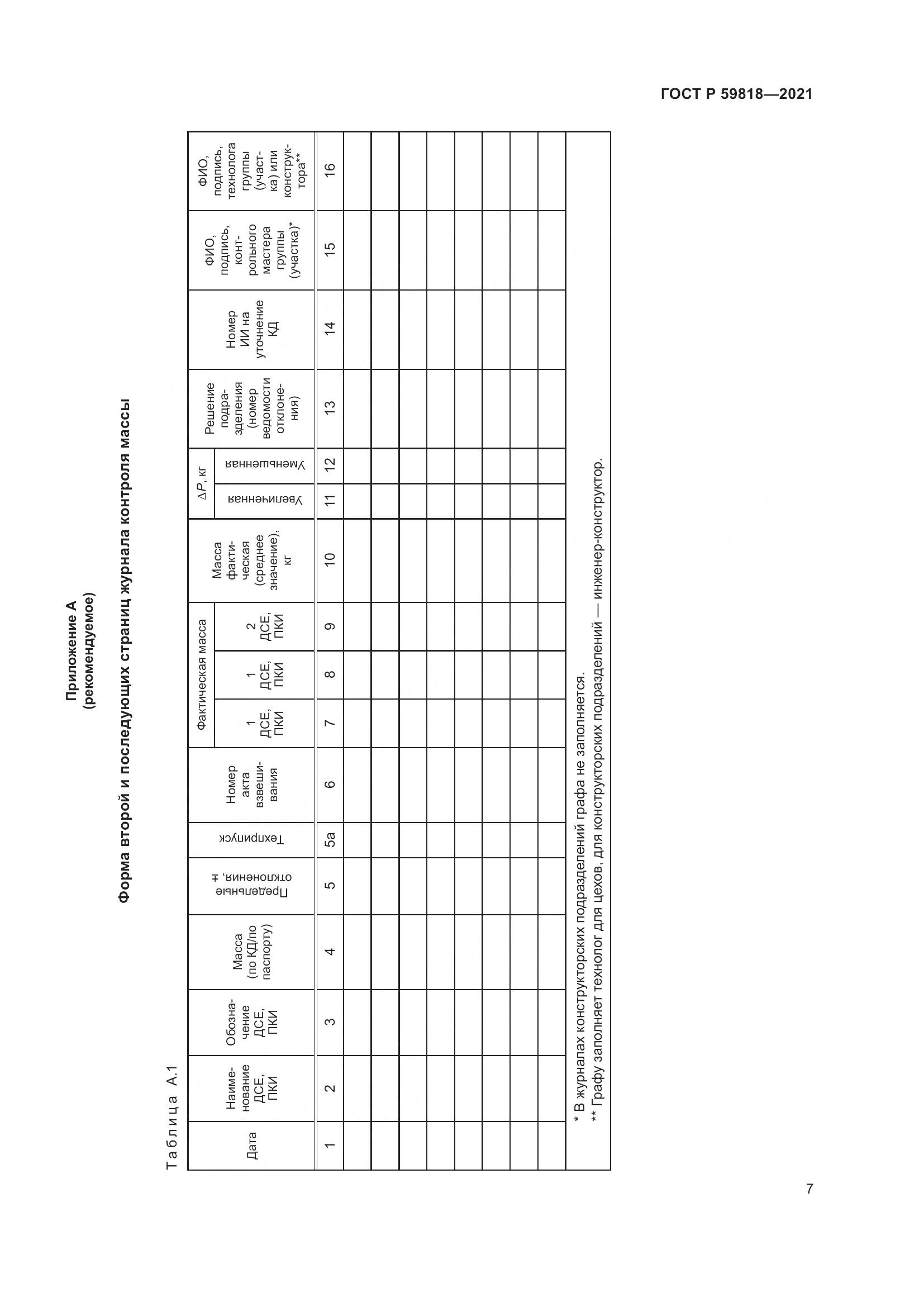 ГОСТ Р  59818-2021, страница 11